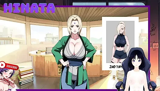 СЕКРЕТЫ ШИНОБИ. Встреча с ИНО ЯМАНАКОЙ. Часть 10