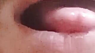 Подборка большого члена в грязную дырку в рот