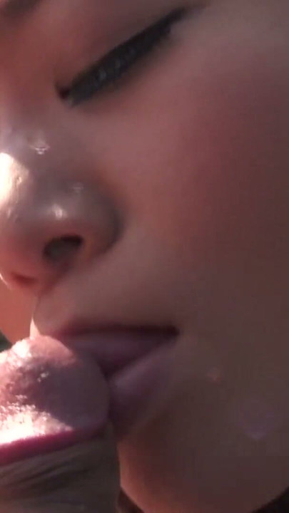 Ultra rich jJapanese girl seduces her driver and later her masseur and the hotel boy | Clip 3