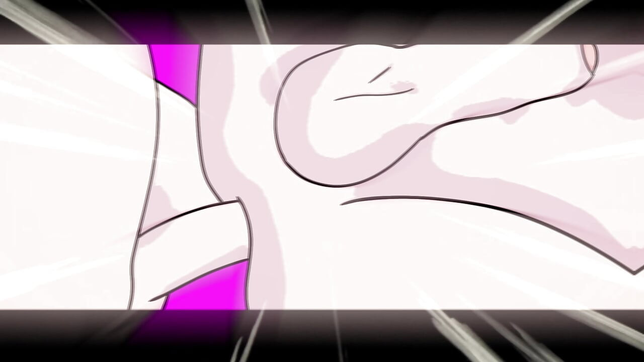 Maskeret Straight Dude I Balaclava Deepthroats Anime Futanari Trans Pik Derefter Får Kneppe Hende
