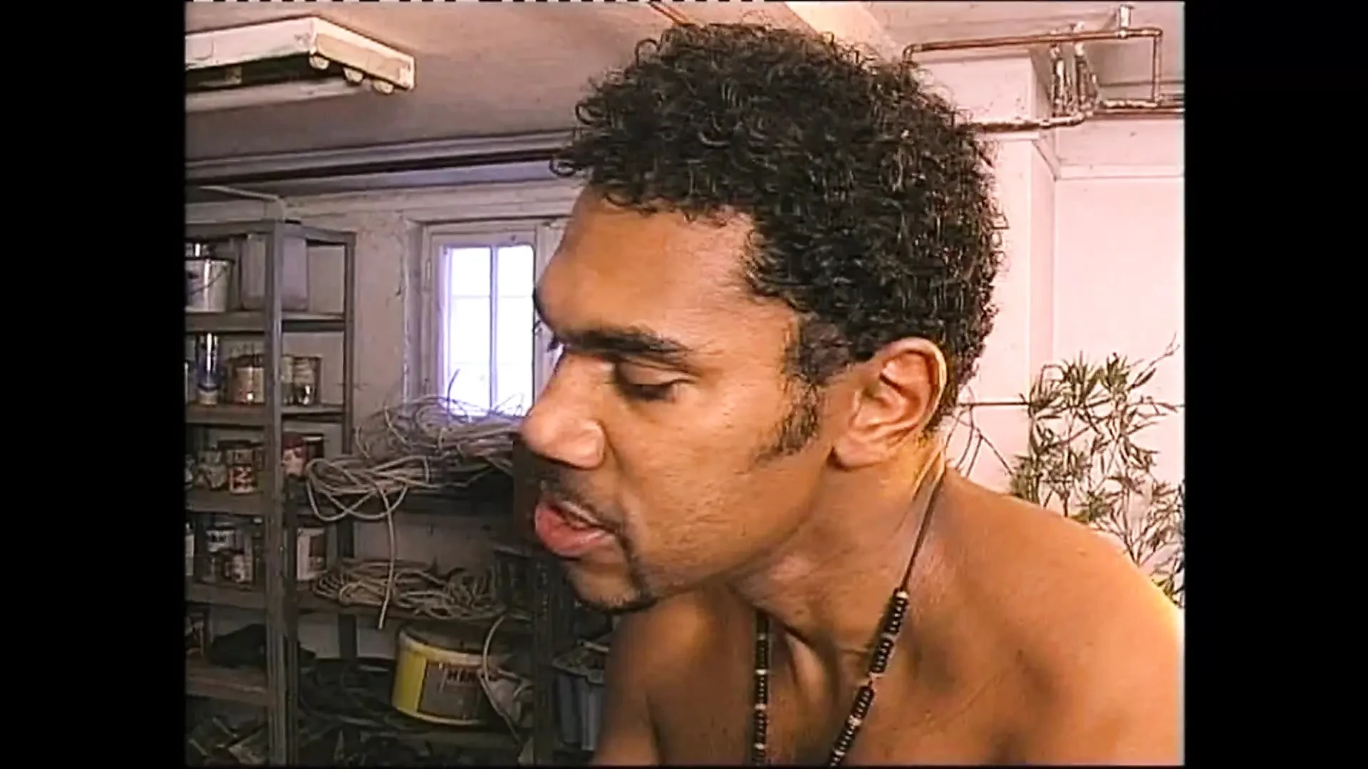 Franco Roccaforte - black,interracial