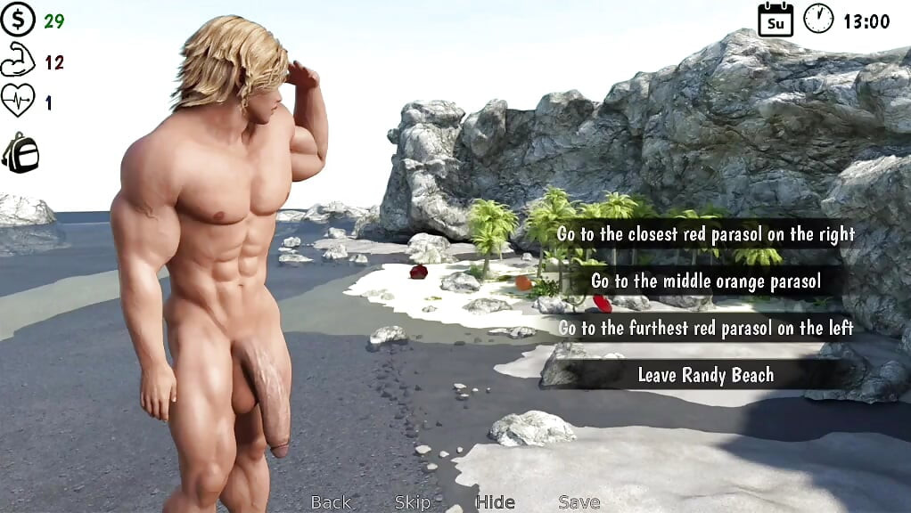 Gameplay interactif d’une histoire avec commentaire, partie 4