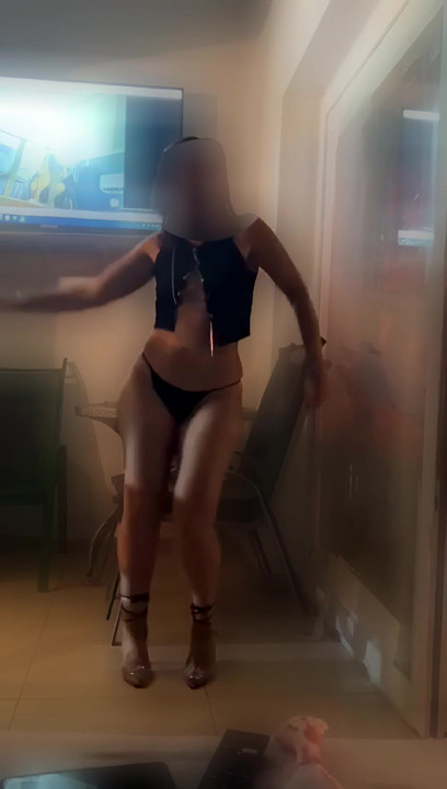 Dansla azdırma (kısa)