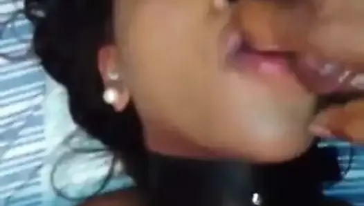 Black Woman Giving A1 Head