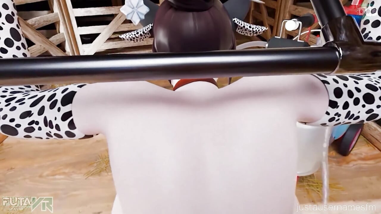 Ashe y Mei haciendo Moo-la