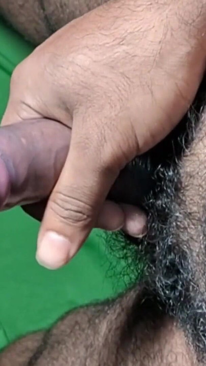 Captivating moment from "Cum with condom masturbation 2"