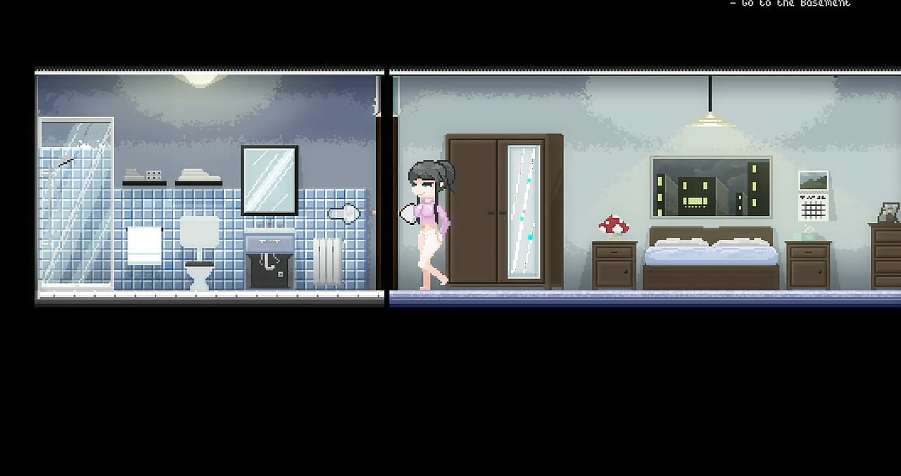 Horny Night - hentai game