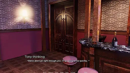 Das abenteuerlustige paar 94, wir haben den club genossen alle sex-aktivitäten