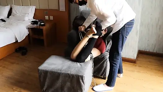 Gg05-super lembut kaki telanjang dan kendala bahari