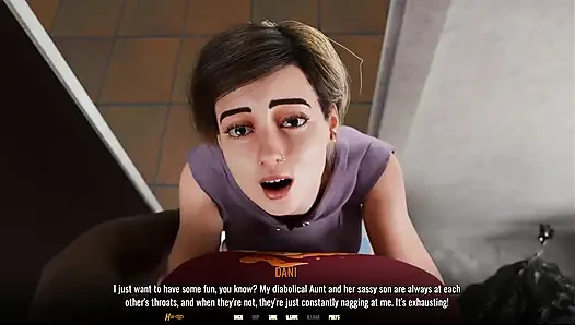 Kontrolsüz ırklararası libido (bölüm 2)