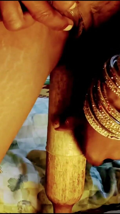 TROROSE Desi Indian Haryanvi Bhabhi Erases Her Own Fire | Clip 1