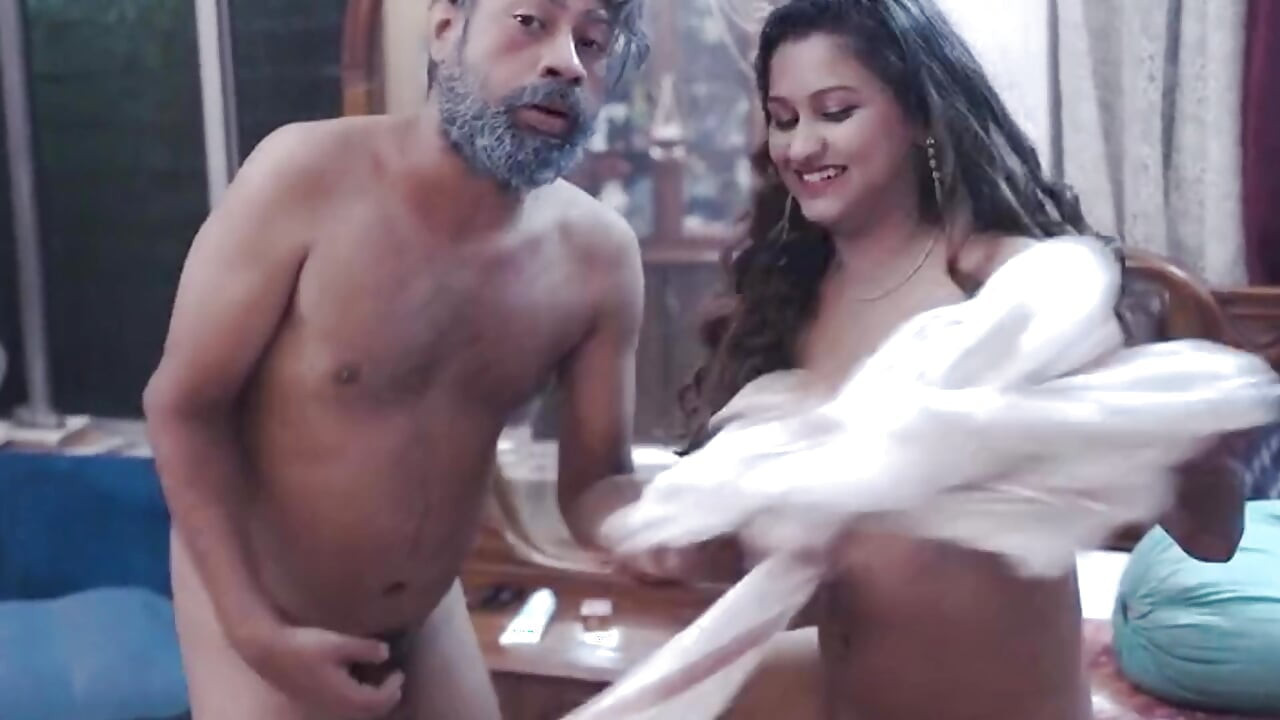 Desi girl sudipa ke sapne me aya sasurji aur dhakar ghapa ghap chudai full movie