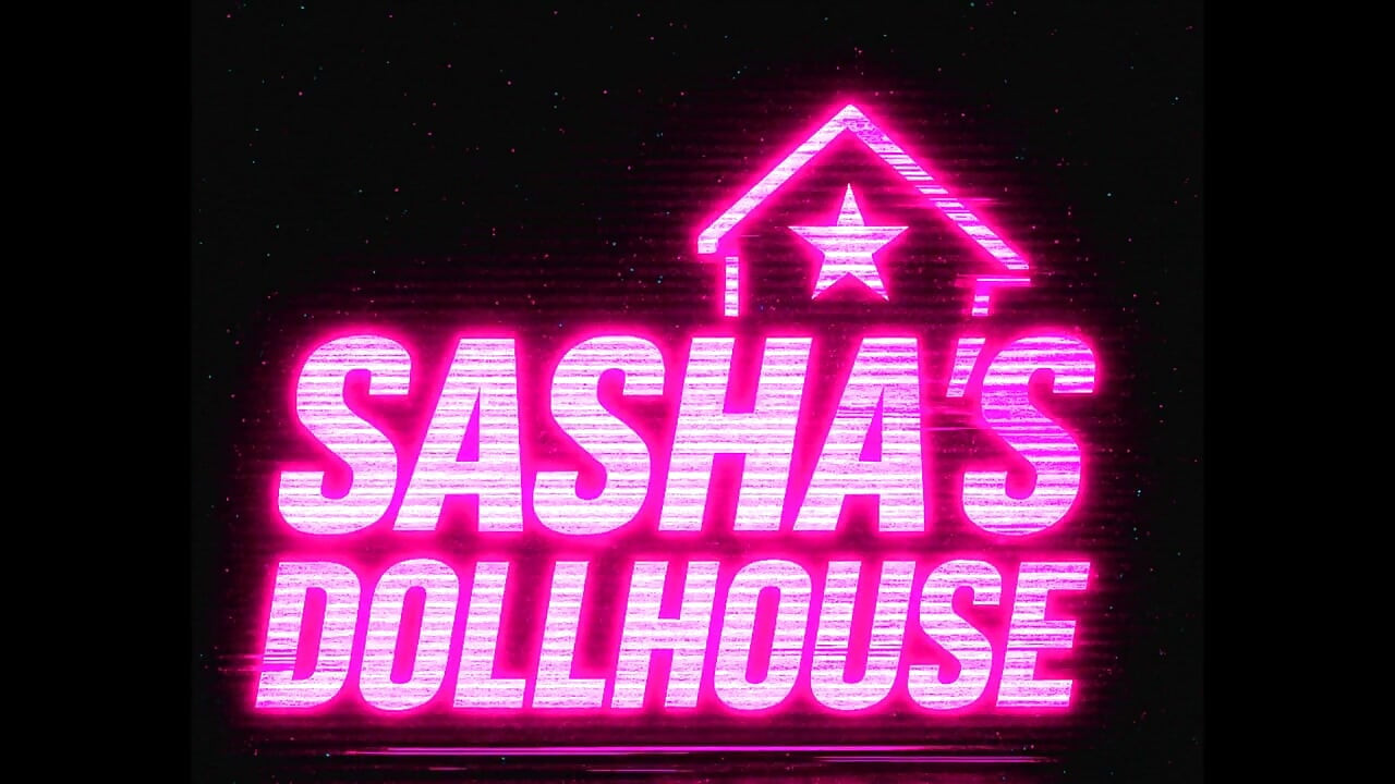 Hot Trans Chick Gets a Party Favor