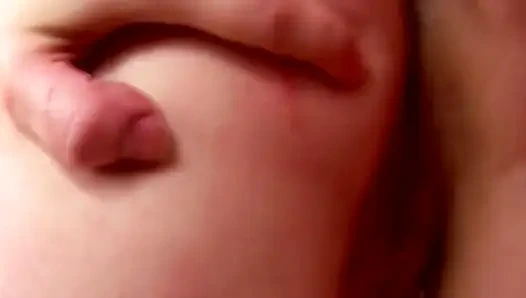 Kızıl saçlı, üstten paslanırsa alt kısmı ıslak olur