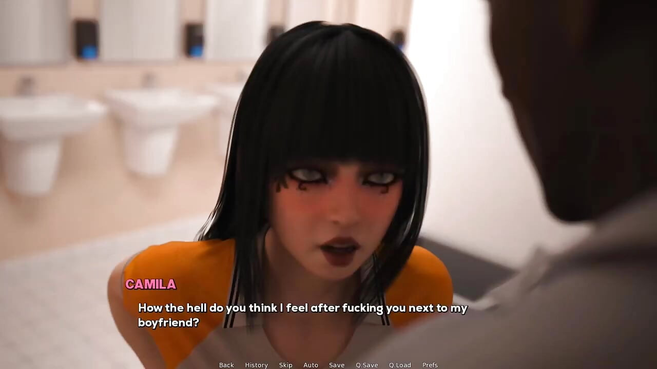 เงาแห่งความปรารถนา V0.7.5 เส้นทางนอกใจ 10