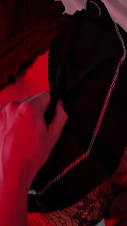 Picked Up Hot Babe at Club - Wild Hotel Room Hookup | Clip 1