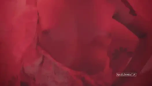 Candy Kush Distracted Her Husband and Dragged Me to the Bathroom During a Party for a Quick Fuck