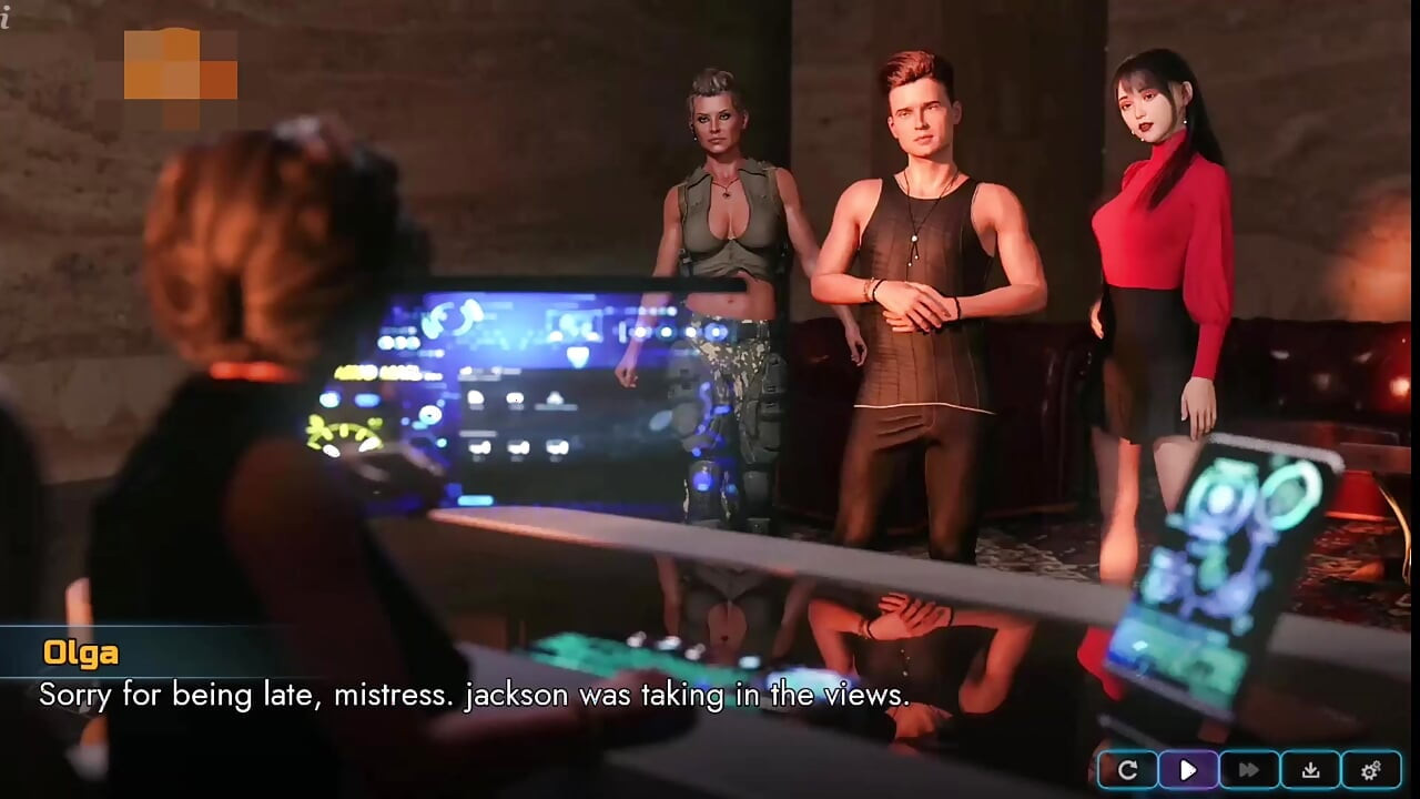 How to fix the future #2 - Jackson did his firs time travel and got a bit sick but he don't understand it yet