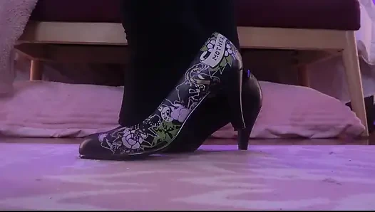 A Foot Boy Tease and Seduction JOI