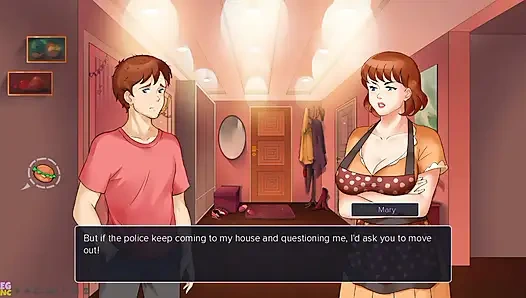 MILFs Plaza No1: Жизнь С Моей Милфой-невесткой - By Eroticgamesnc