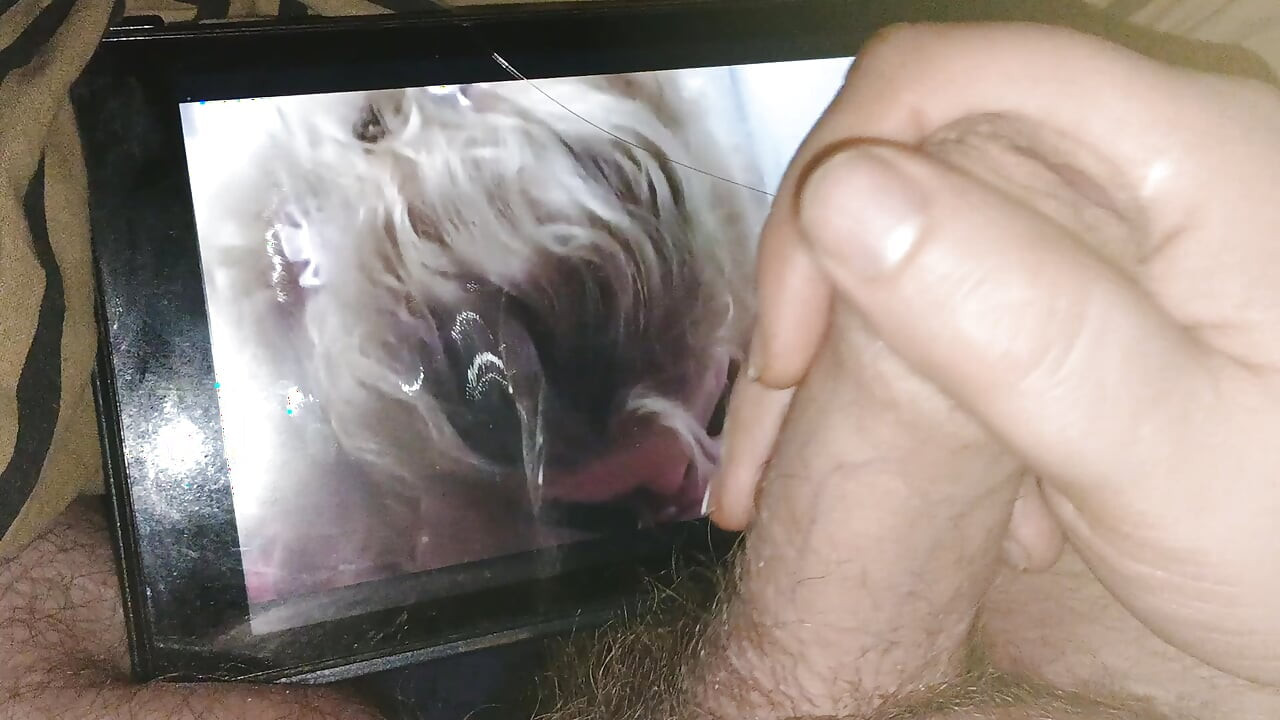 Heiße spermaschlampe