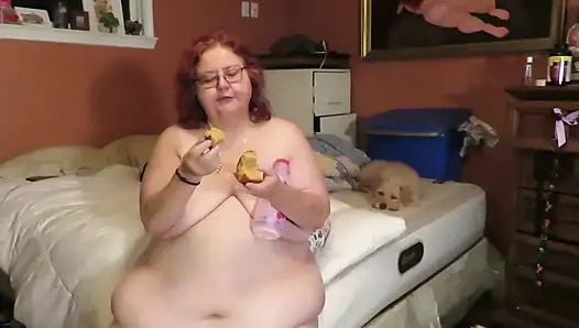 Video makan dan ngentot kefir berantakan