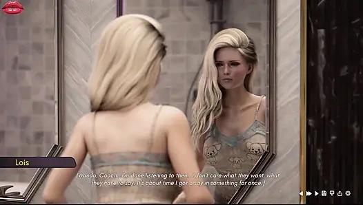 Mrs Denvers 14 Date with Nicole Was Interesting