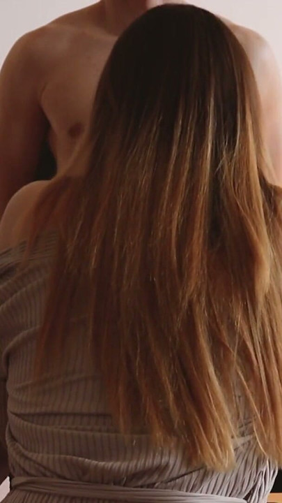 All I could do was look at her. She made my dick grow. She gave me a blow job and just left | Clip 1