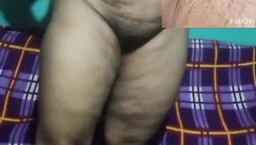 Видео индийской секс-жены, муж полностью обнаженный и полное наслаждение