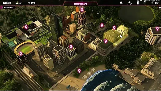 Шаги De Bauchery 35 Дин втирал его хуй снова, задница Rileys