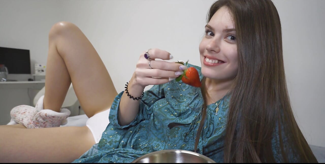 Riding for the Nut - My Gripping Teen Pussy Always Milks Him in Minutes - Princess Alice