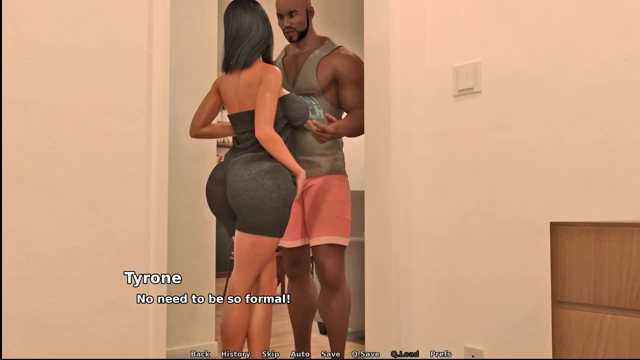 My Girlfriend Wants to Have an Interracial Threesome! (part 1)