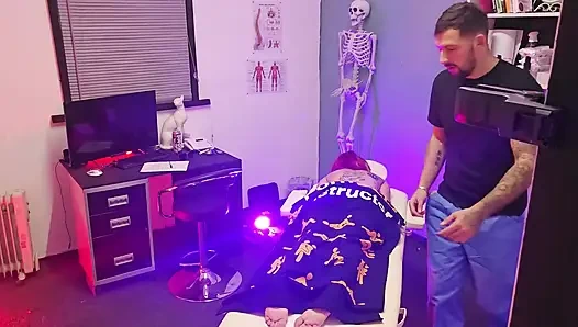 Thatbosslass ile tantrik yoni masajı