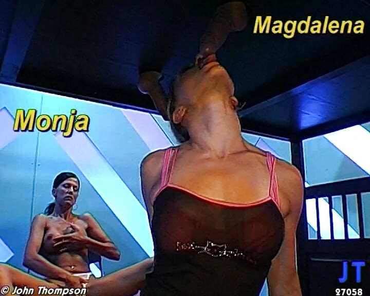 Ggg John Thompson Shows Horny Women with Hot Assholes