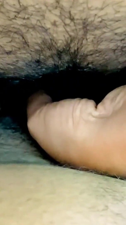 Powerful moment from "I Want Fuck Babe, can u"