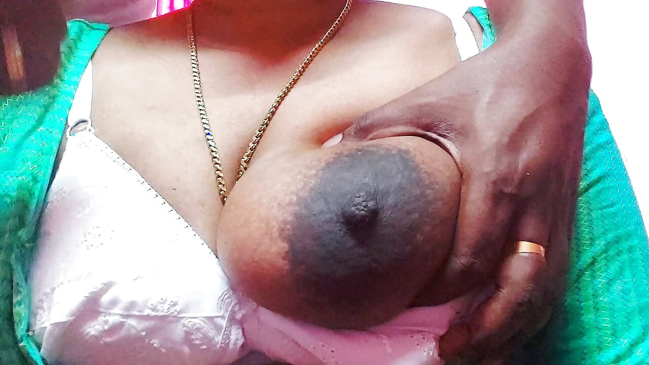 Beautiful Indian Teacher alone with Student