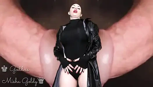 Bugün boşalacaksınız, ama sadece yaraklara bakarken!