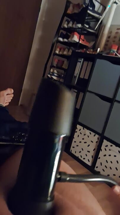 Tremblr primo utilizzo