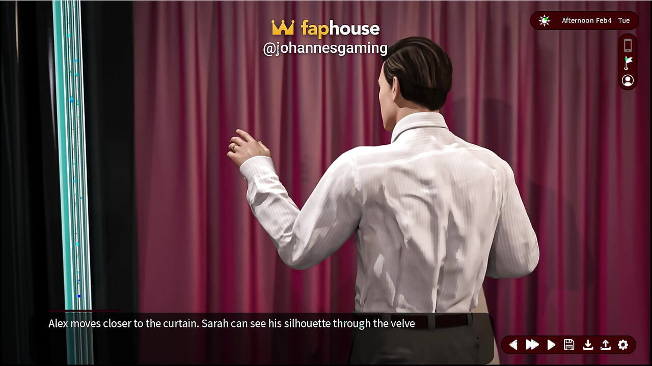 Whispers of Desire 28 It Got Hot in the Boutique with Sarah and Louis