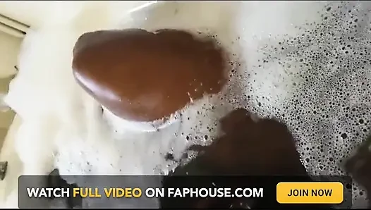 Bu banyoya ihtiyacım vardı