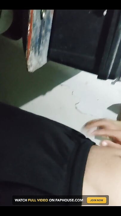 Smoking & Jerking off