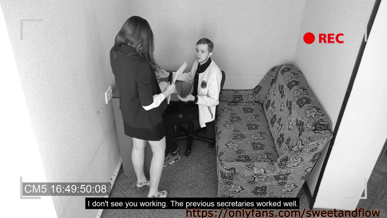 老板干已婚秘书 - 摄像头录制