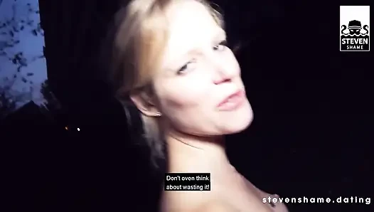 Andy knallt küken in den gebrochenen blöcken!