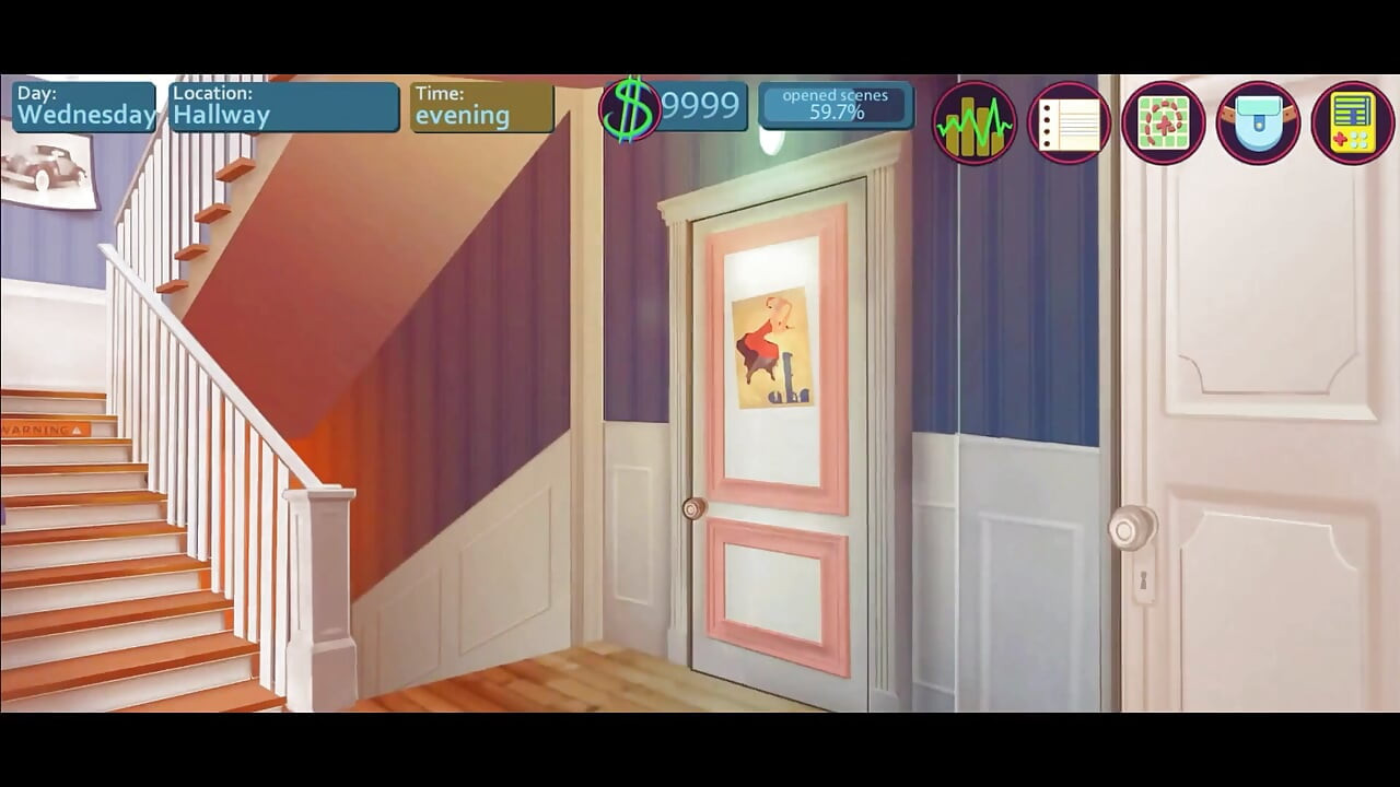 Taffy Tales V0.89.8a Teil 72 geile MILFs von Loveskysan69