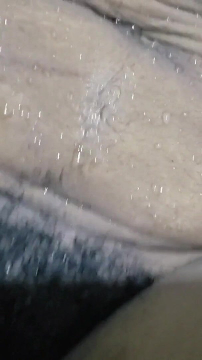 Pouring Rain Homemade Sex, Hot Wife Big Pussy & Hairy Pussy Close up Carrying | Clip 1