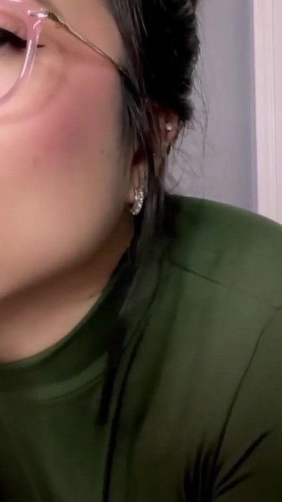Hot Asian Librarian Swallows Cum to Keep You Quiet -ASMR BJ | Clip 1