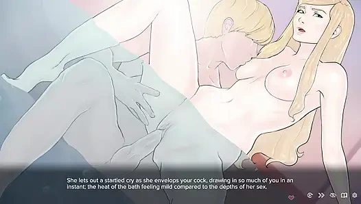 Complete Gameplay - Quickie: A Love Hotel Story, Part 4