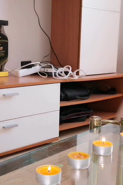 Candles Vs Farts
