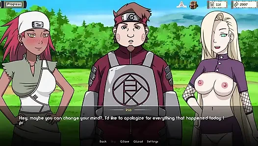 Полный геймплей - Тренер Кунуити, часть 20