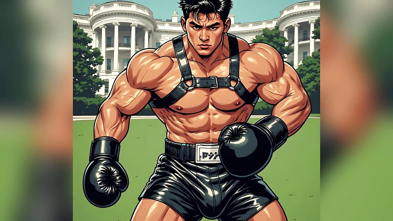Huge Bulges Art